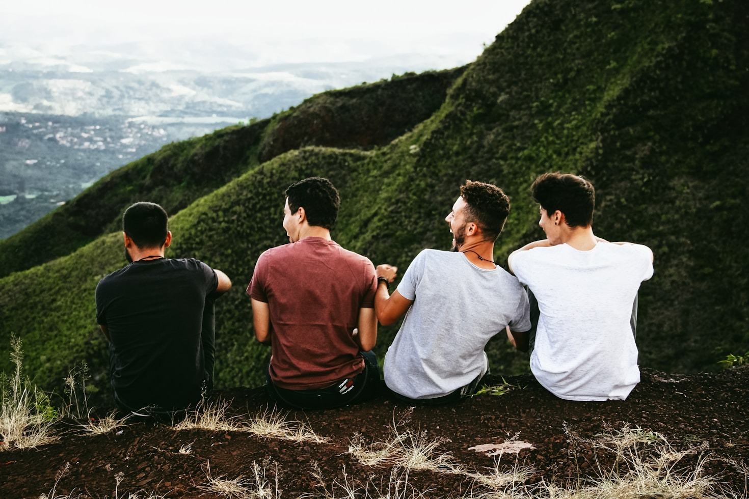 Developing Resilience: Lessons for Modern Men